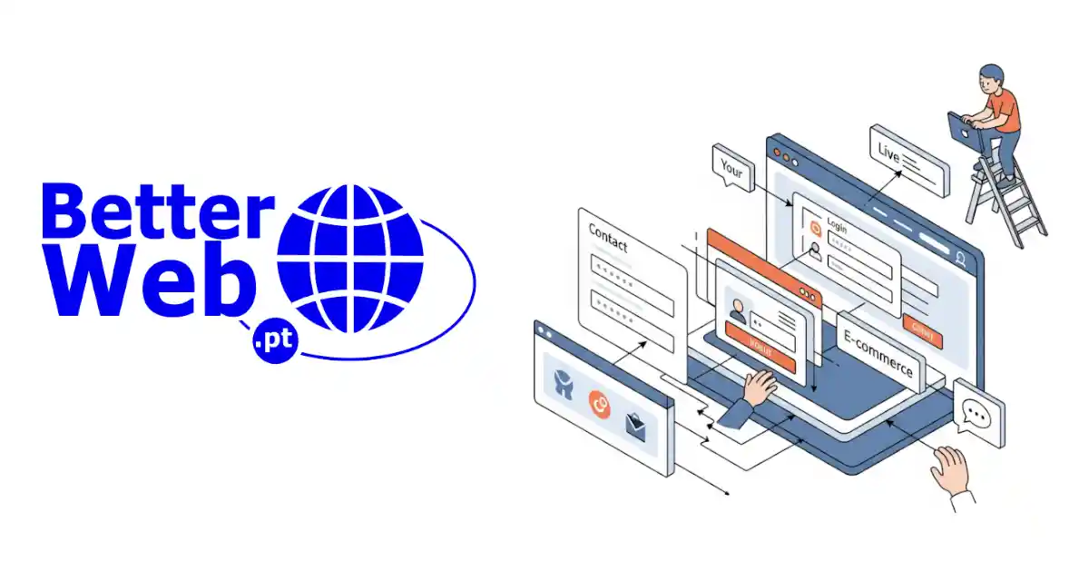 Criação de sites profissionais para empresas