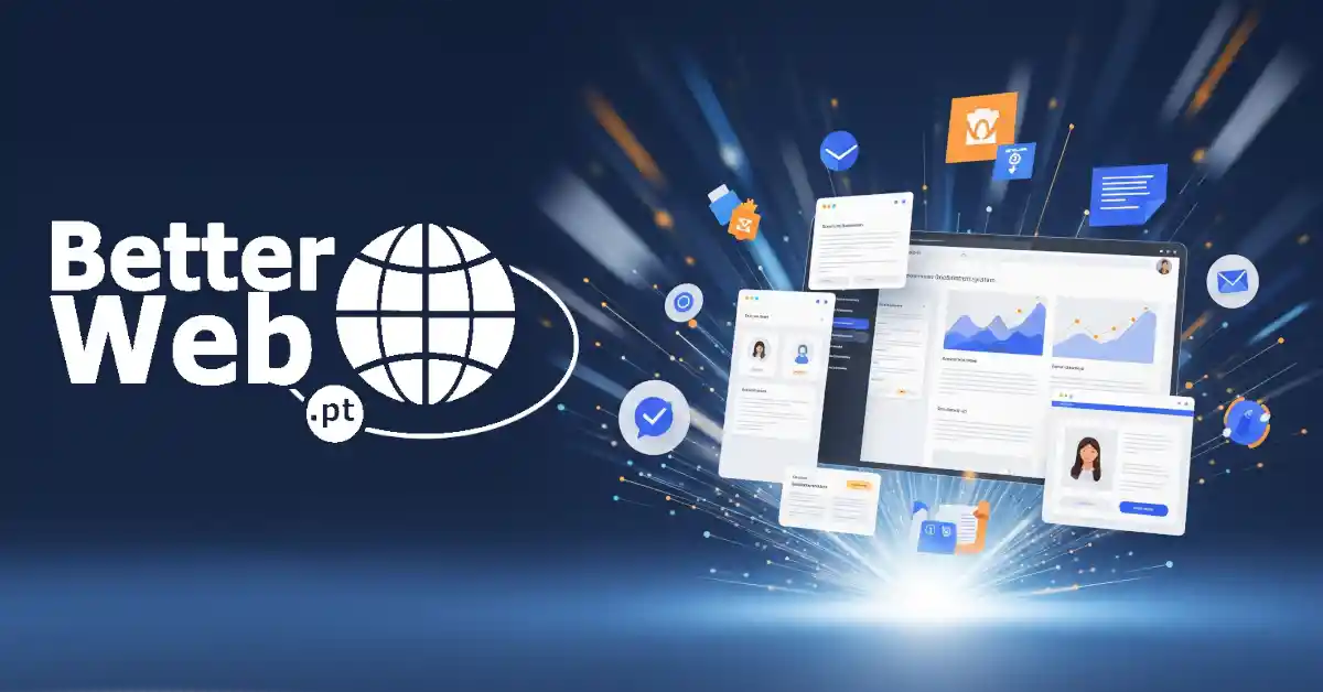 Criação de sites profissionais para empresas
